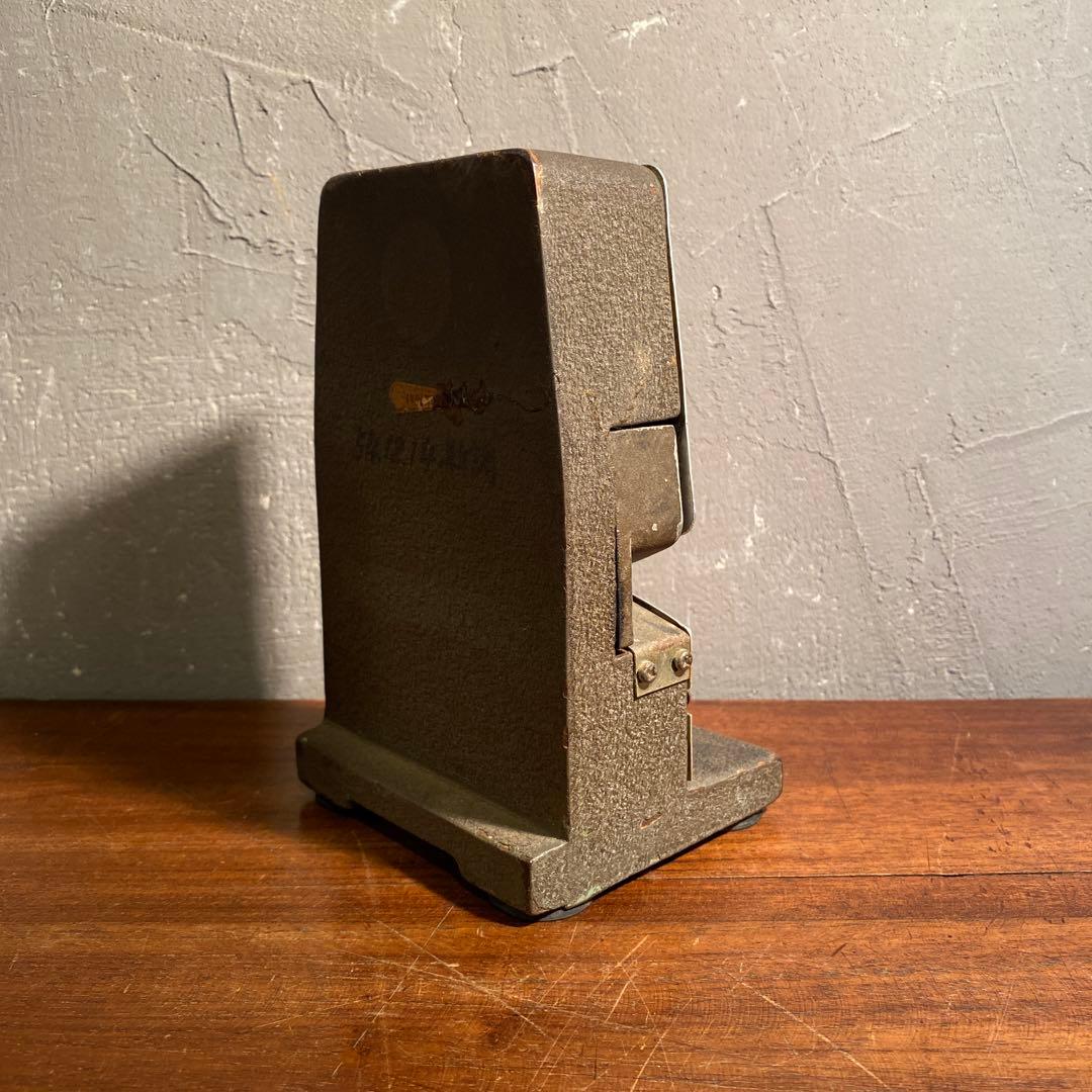 稀少 国鉄 ダッチングマシン 日付印字機 鉄道グッズ コレクション