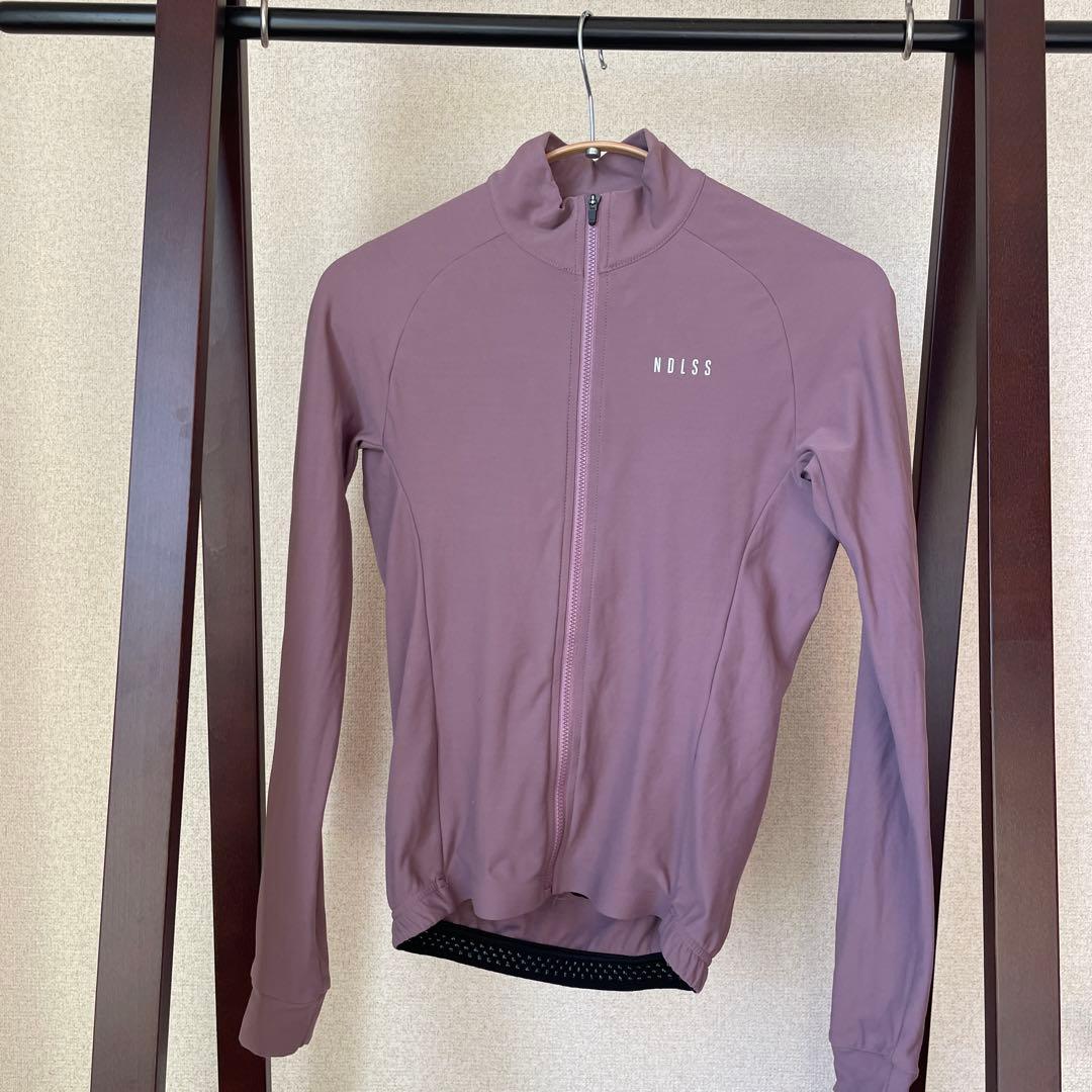NDLSS ロングスリーブジャージ XS
