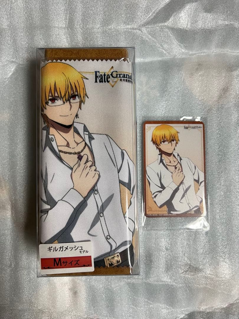 [新品・未開封] 執事眼鏡 FGO -絶対魔獣戦線バビロニア- ギルガメッシュ