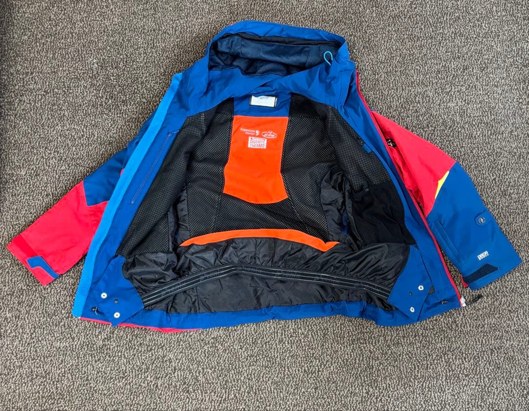 PHENIXフェニックス スキーウェア　 上（XS）下（S）セット