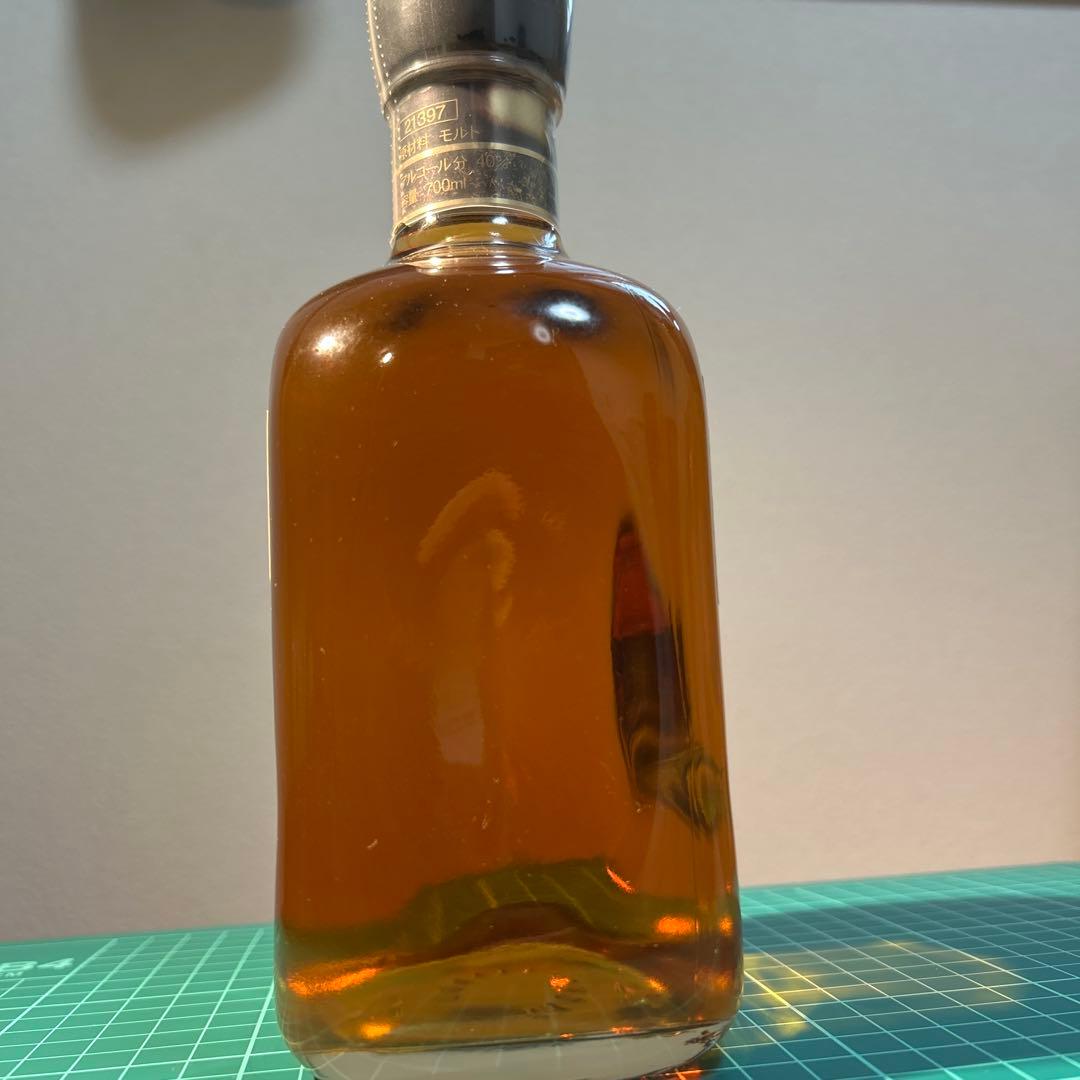 軽井沢12年　100%モルトウイスキー　メルシャン　古酒　未開封