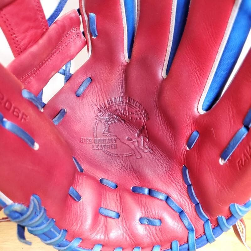 SSK エスエスケイ スーパーソフト 限定カラー 内野用 軟式グローブ