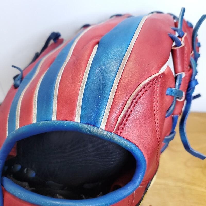 SSK エスエスケイ スーパーソフト 限定カラー 内野用 軟式グローブ