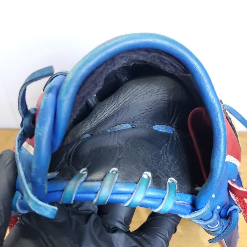 SSK エスエスケイ スーパーソフト 限定カラー 内野用 軟式グローブ