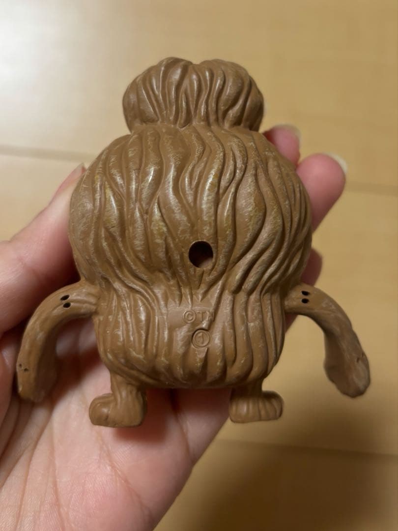 こびとづかん くねくね フィギュア 7体