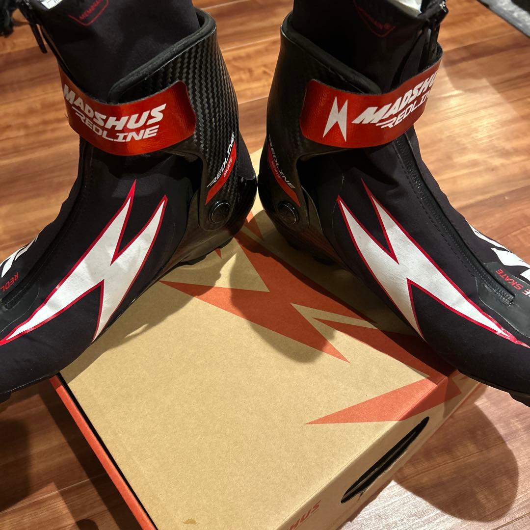 MADSHUS REDLINE SKATE ブーツ US9