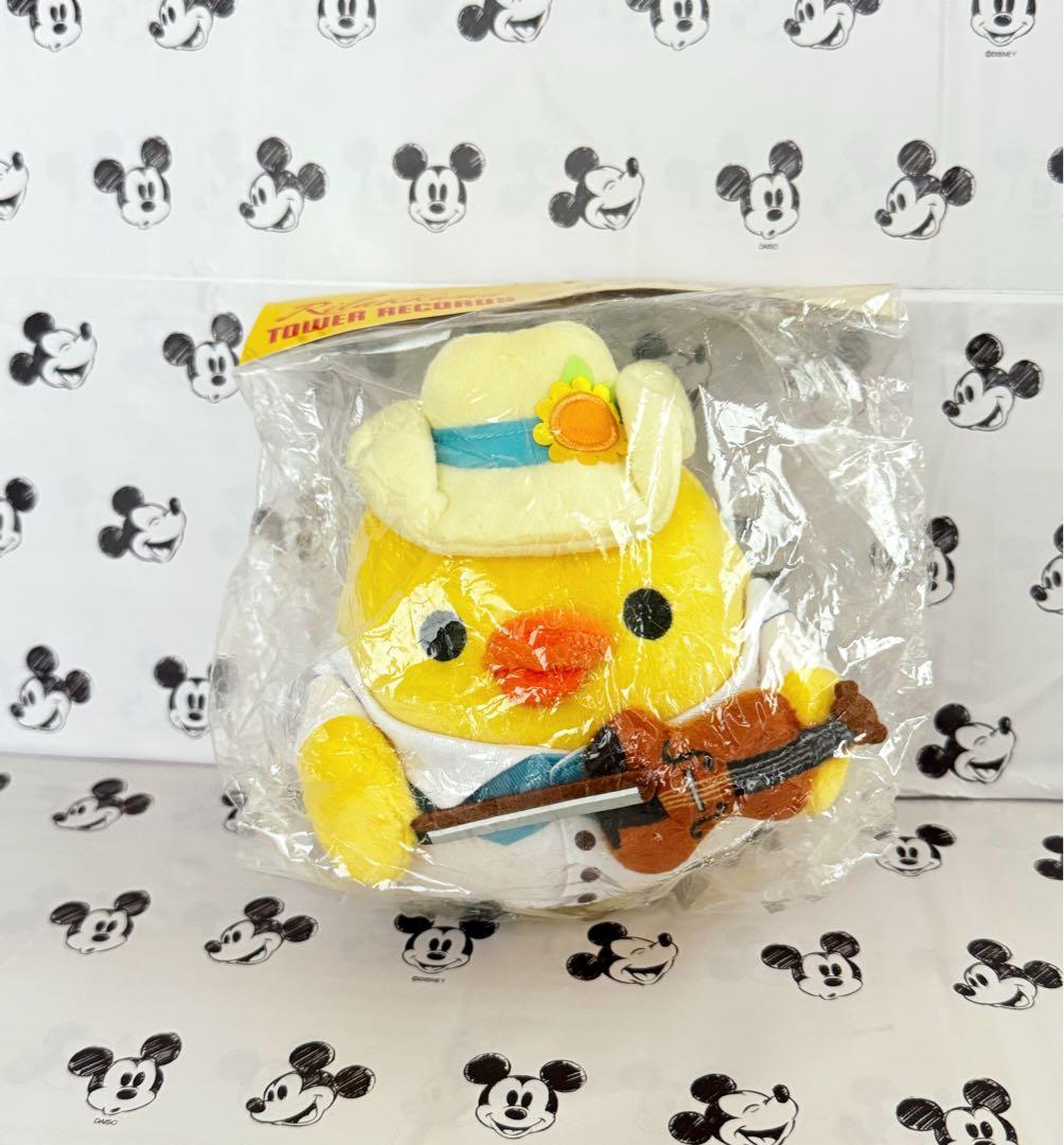 リラックマ　キイロイトリ　タワーレコード　タワレコ　ぬいぐるみ
