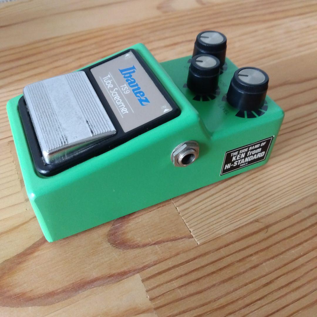 ギター Ibanez Tube Screamer TS9 2nd Reissue