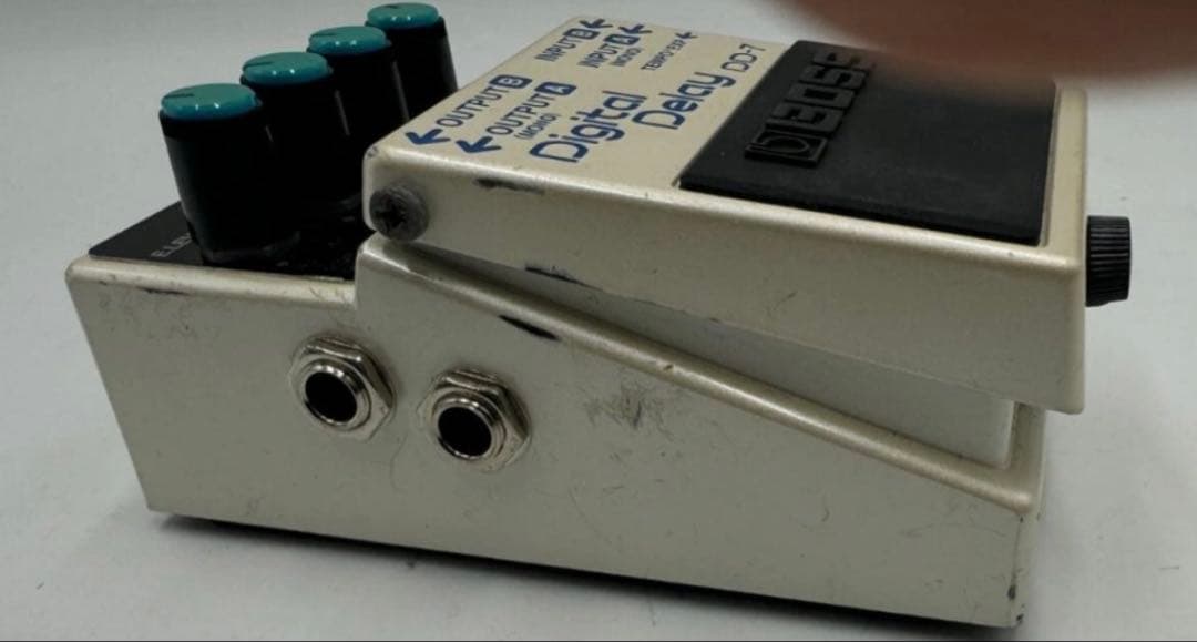 BOSS DD7 デジタルディレイ