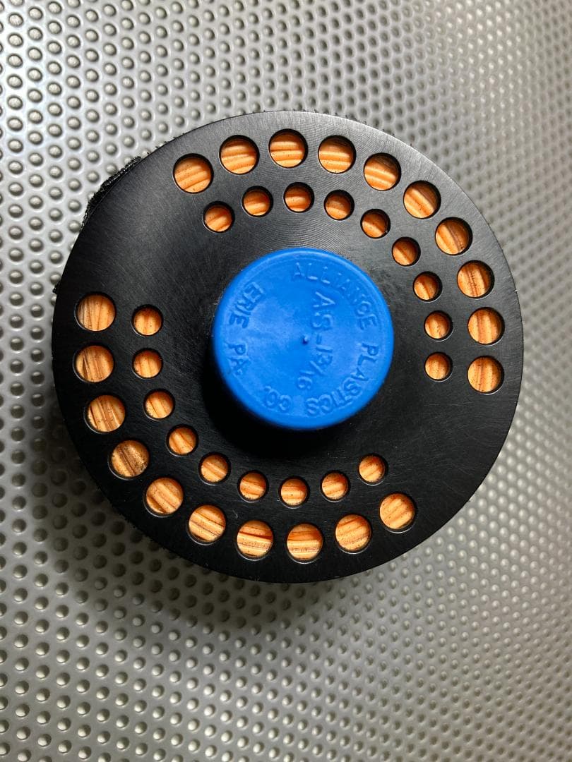 Abel TR-1 交換スプール　Black