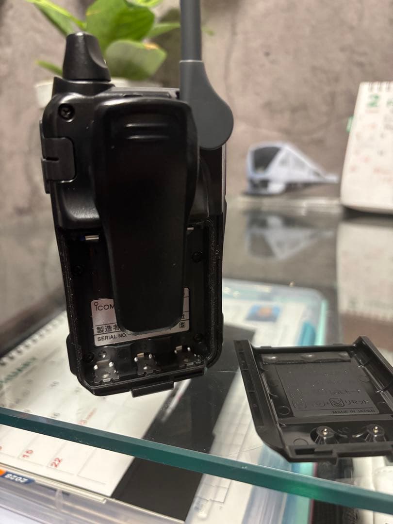 ICOM アイコム　IC-4110D 未使用に近いです