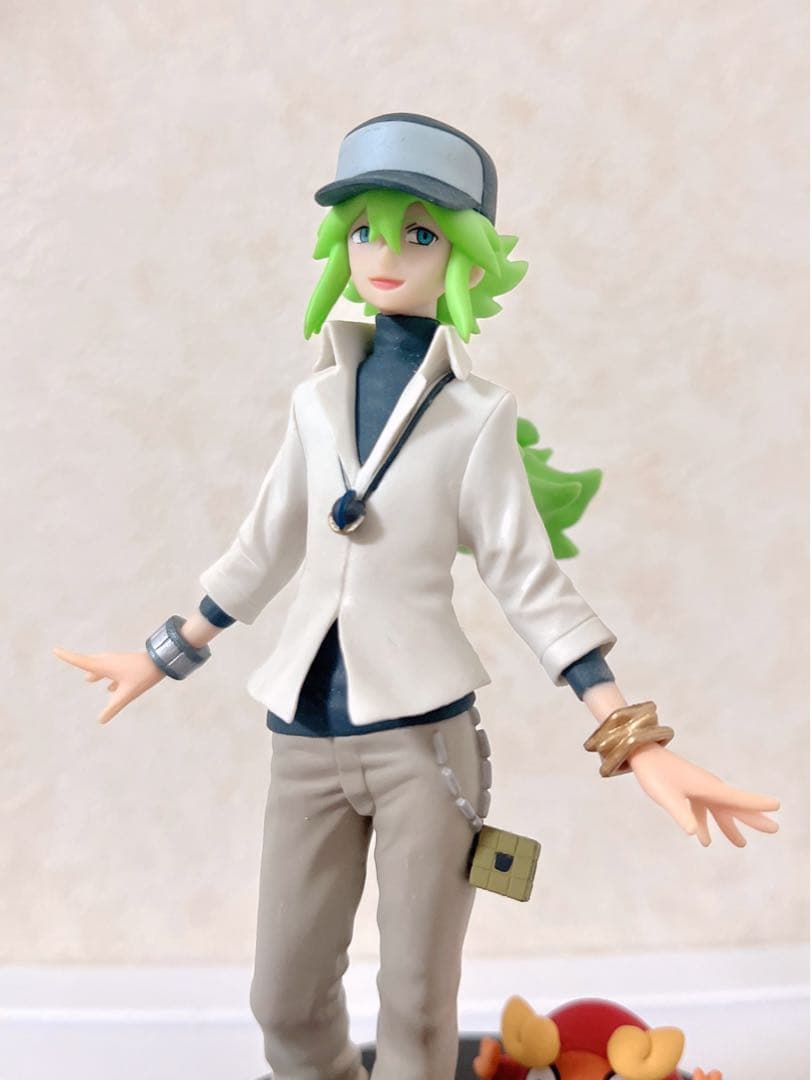 ポケモン N プライズ フィギュア