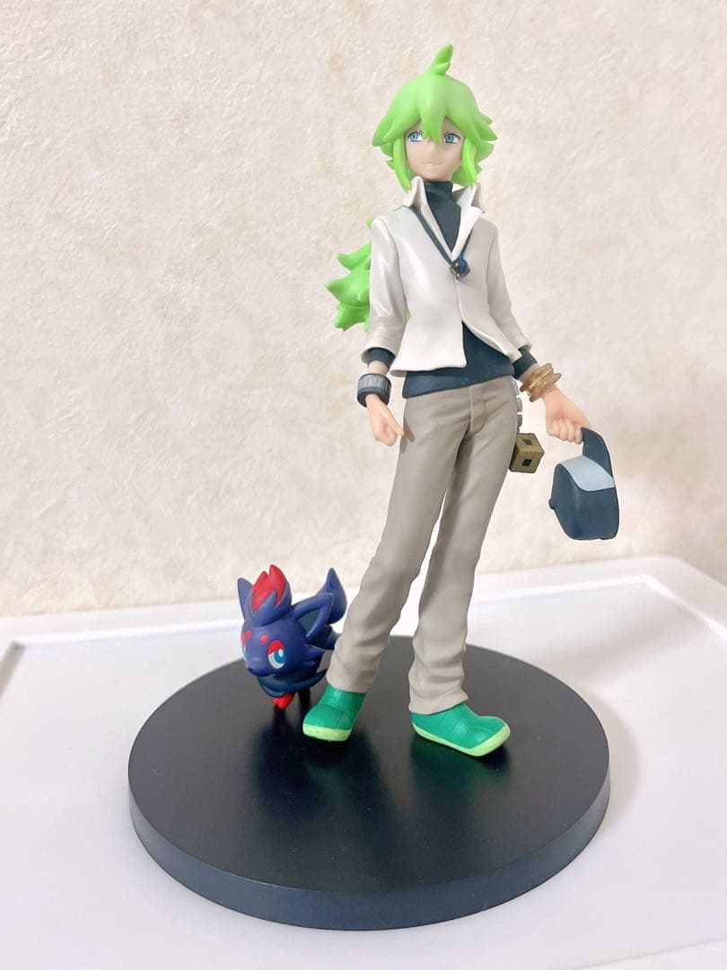 ポケモン N プライズ フィギュア