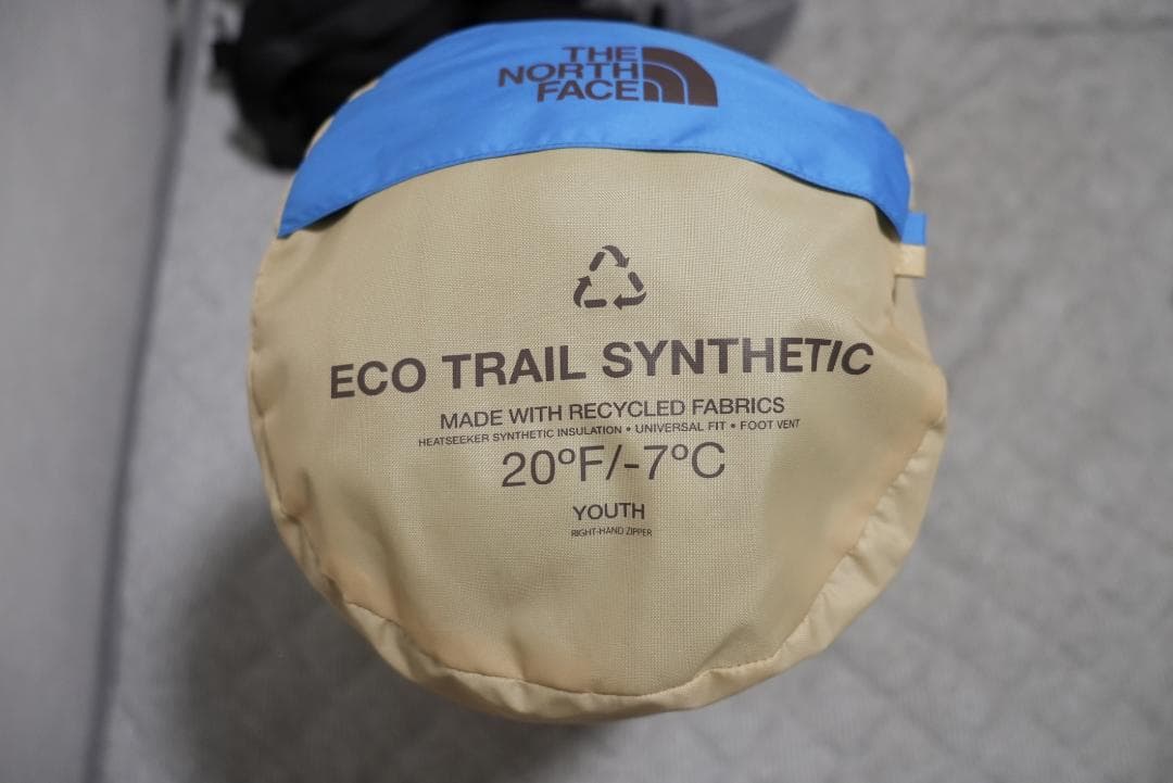 THE NORTH FACE ECO TRAIL SYNTHETIC 寝袋