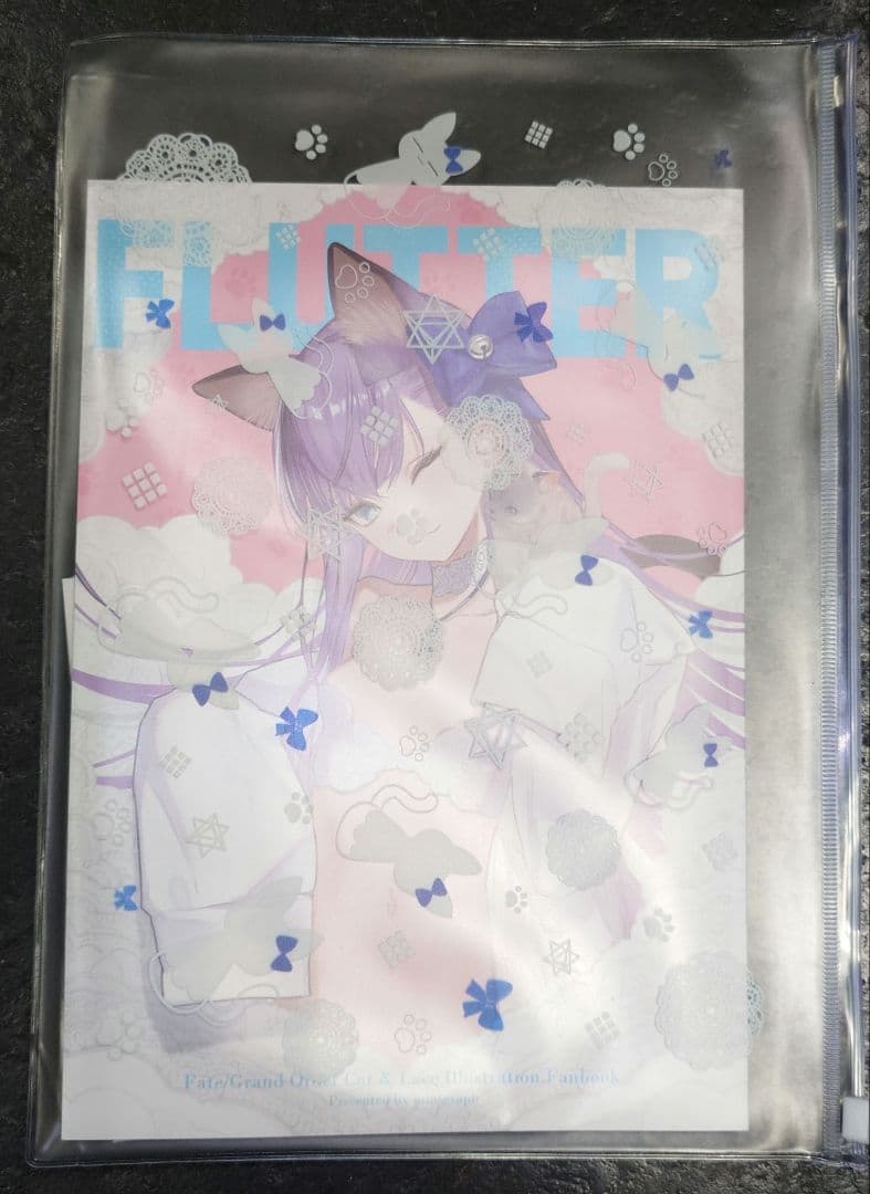 C107 minsgraph 新刊セット&アクスタ2種 メルトリリス