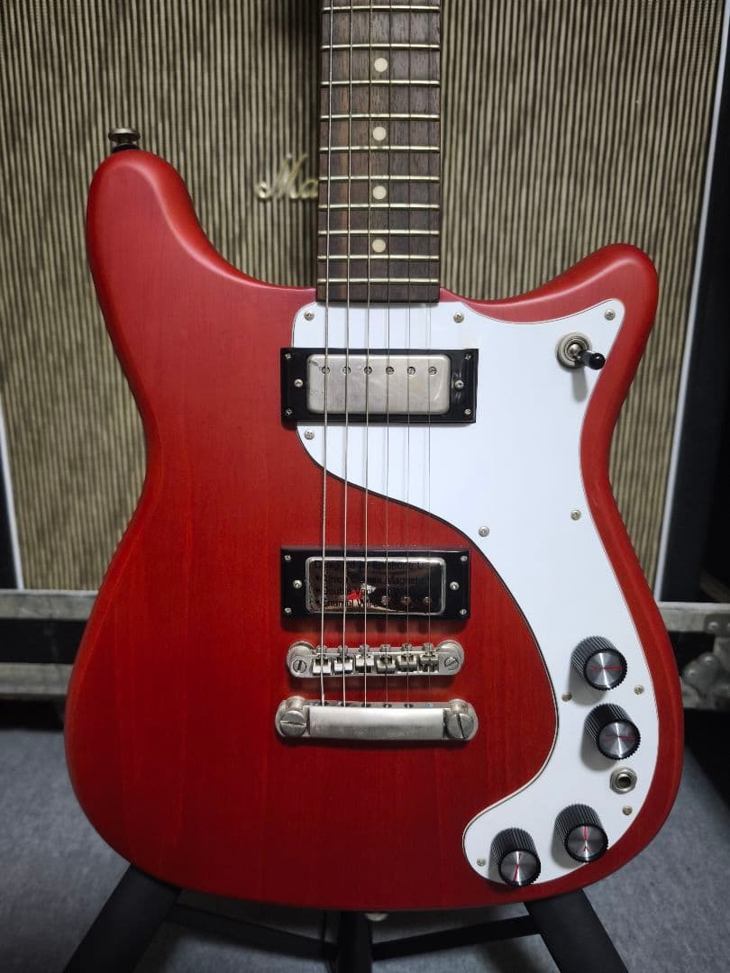 エピフォン ウィルシャー Epiphone Wilshire ミニハム