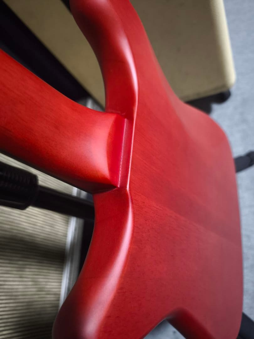 エピフォン ウィルシャー Epiphone Wilshire ミニハム