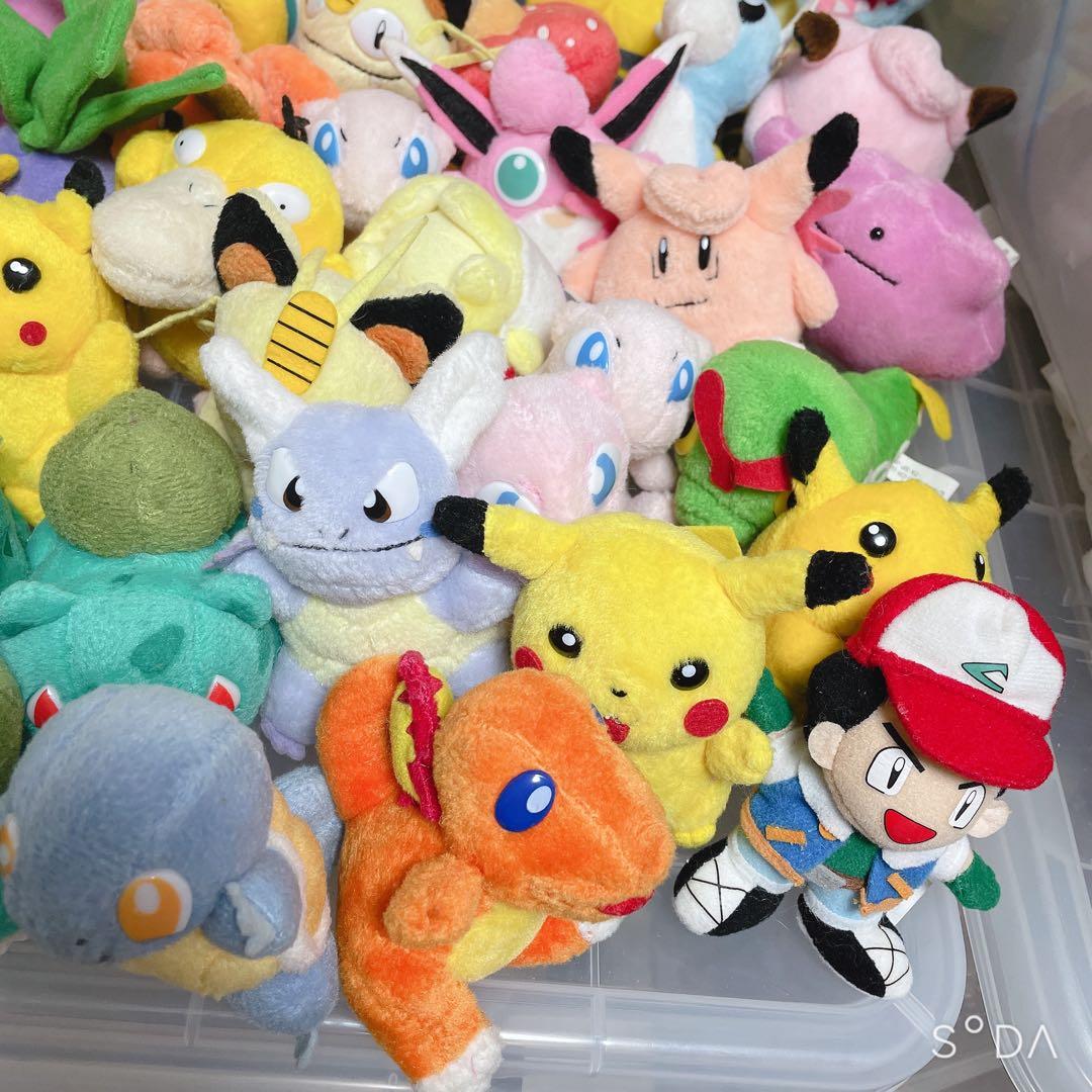 ポケモン　ポケモンフレンズ　大量まとめ売り