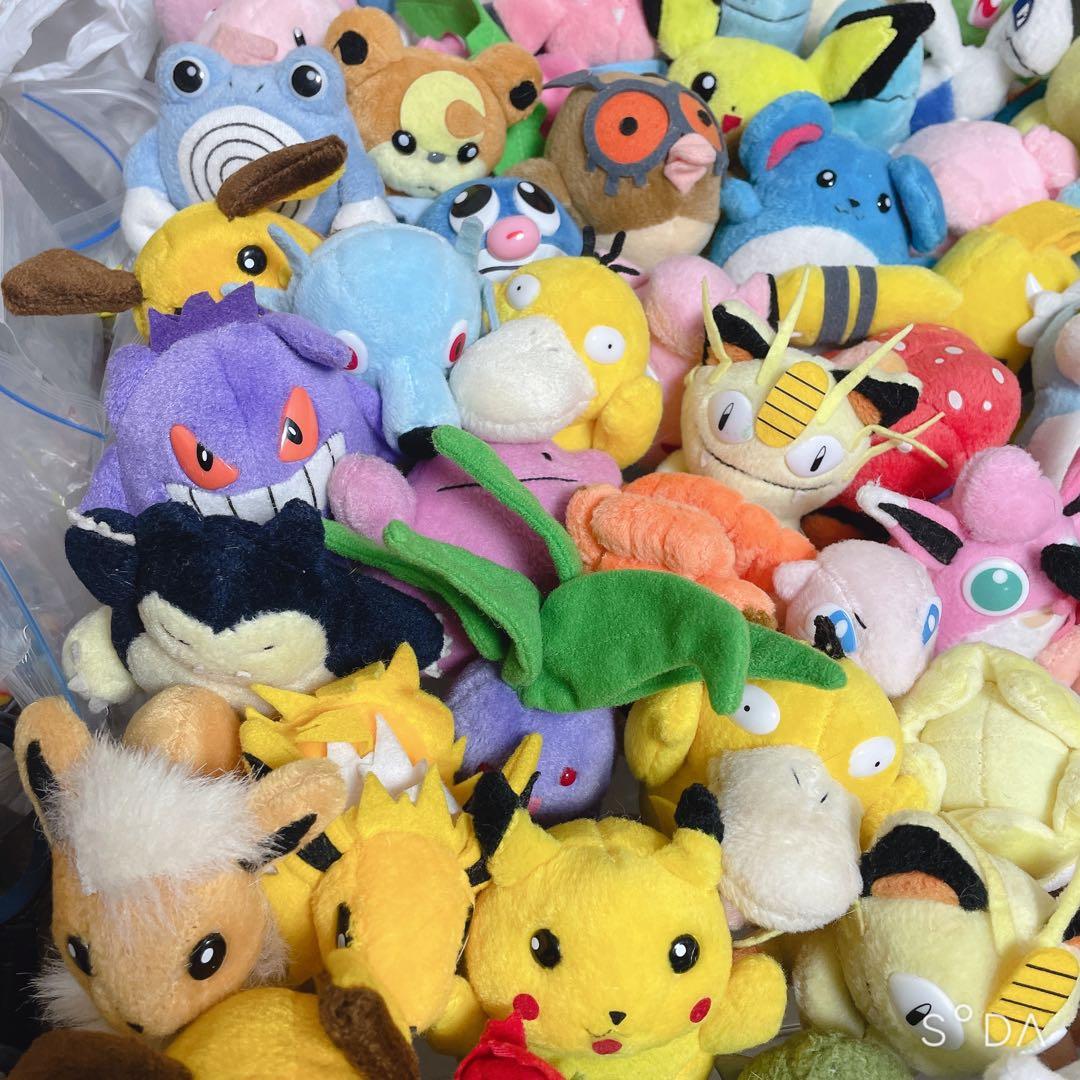 ポケモン　ポケモンフレンズ　大量まとめ売り