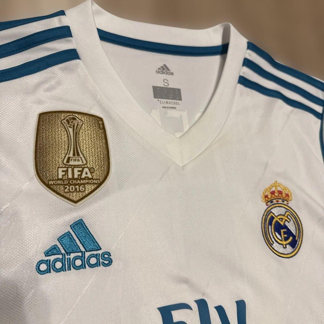 レアル・マドリード カゼミロ 14 長袖 ユニフォーム