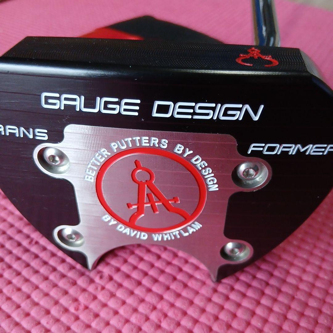 ゲージデザインGauge Desin D-FIT Transfomer33