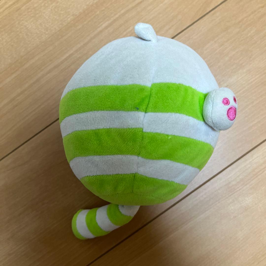 TAMA猫 ぬいぐるみ(1体のみ)