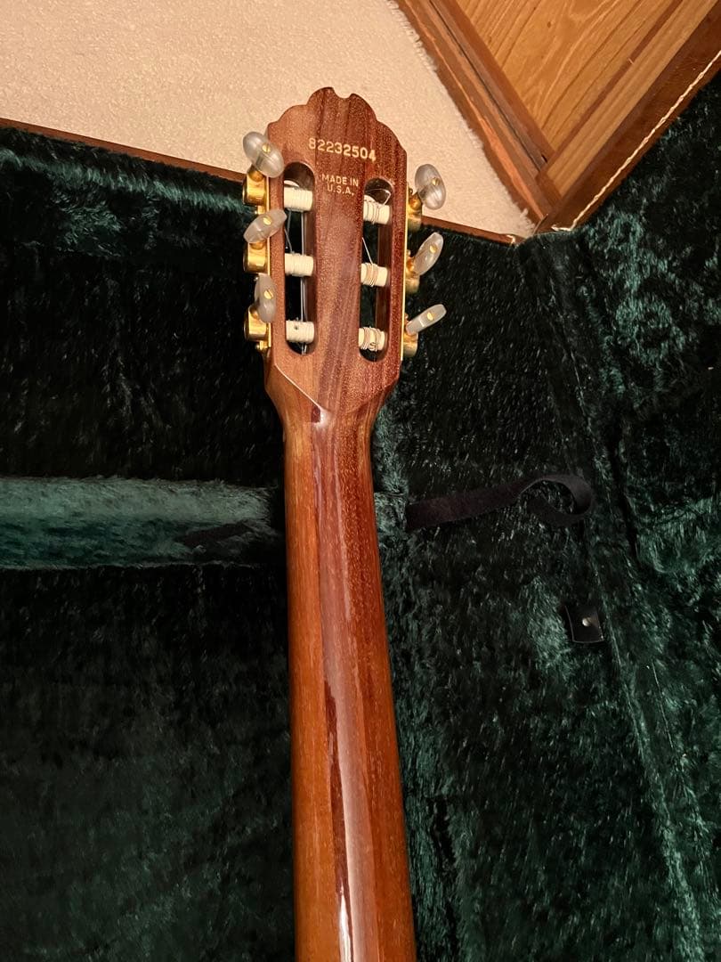 ギブソン　チェットアトキンス　CEモデル