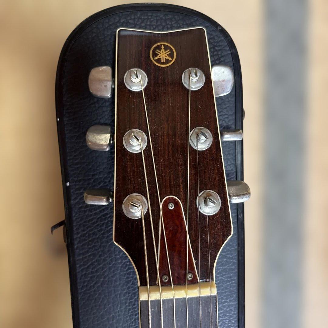 YAMAHA FG-450グリーンラベル ロケットケース付き