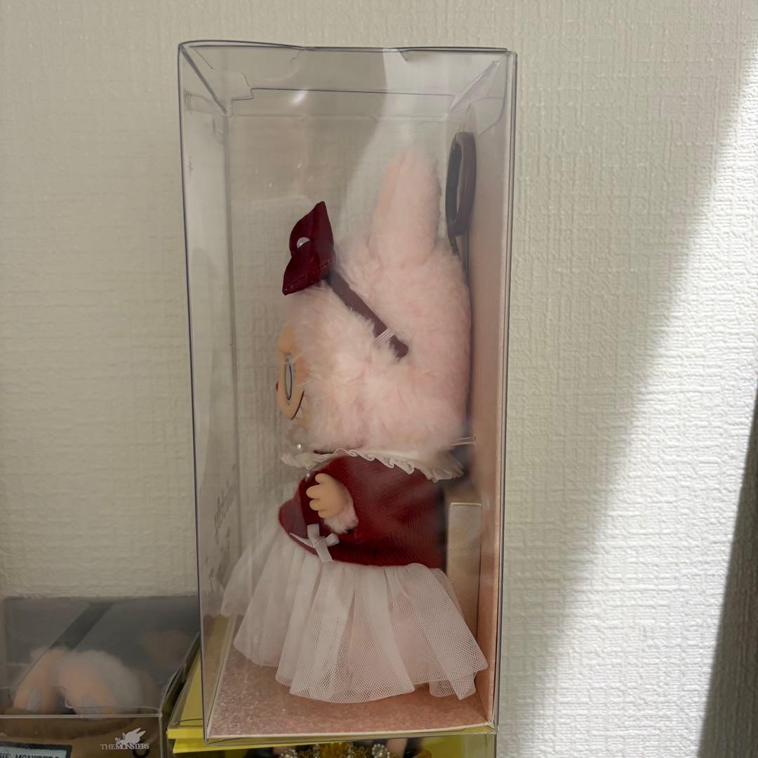 POPMARTラブブTwinkleFairyTale LABUBU MOKOKO