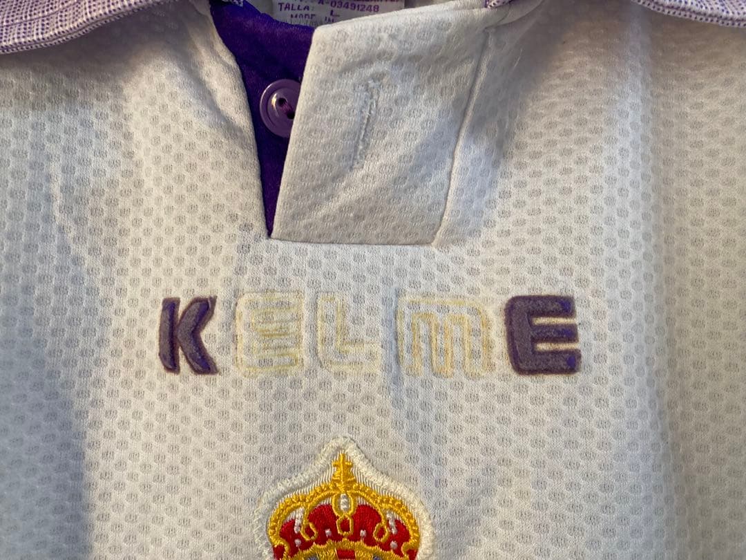 90年代 KELME レアル・マドリード ユニフォーム パンツ まとめて