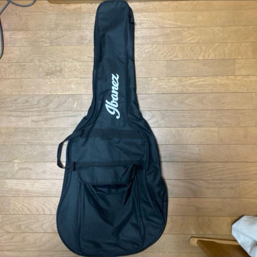 フルアコ Ibanez AG75G-BS ※専用ソフトケース付き