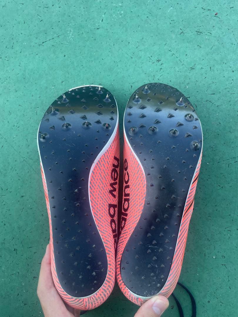 スパイク・シューズ New Balance PWR-X 26.5