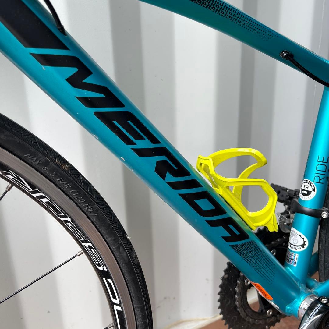 激安早い者勝ち✨ 直接引き取り限定　MERIDA ride410 サイズ39