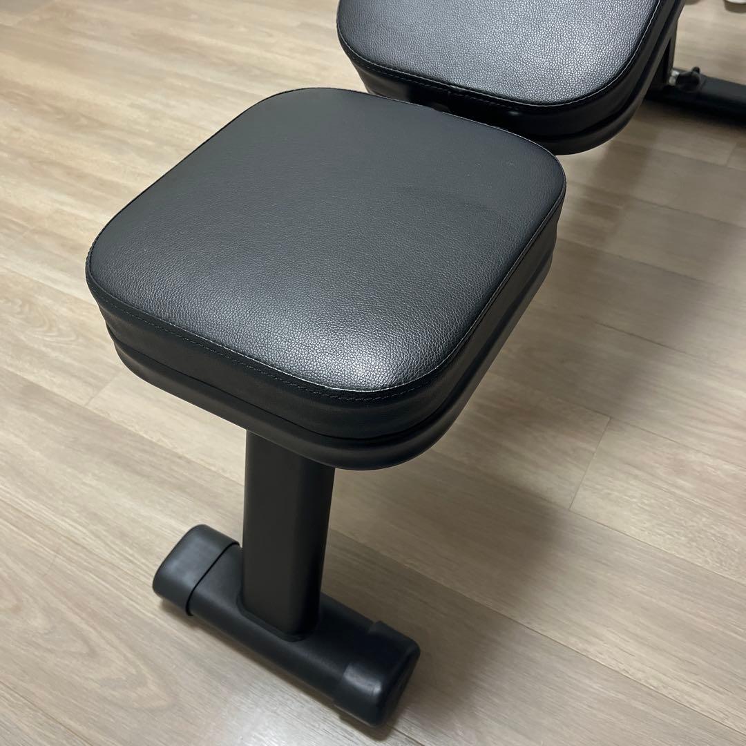 リーディングエッジ LEADING EDGE マルチポジションベンチ