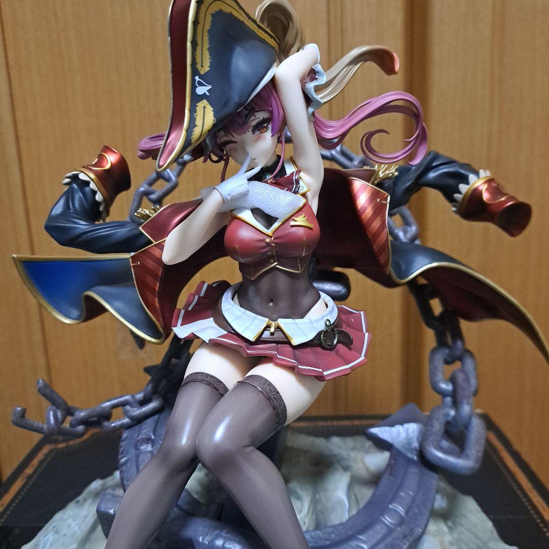 hololive 宝鐘マリン　フィギュア