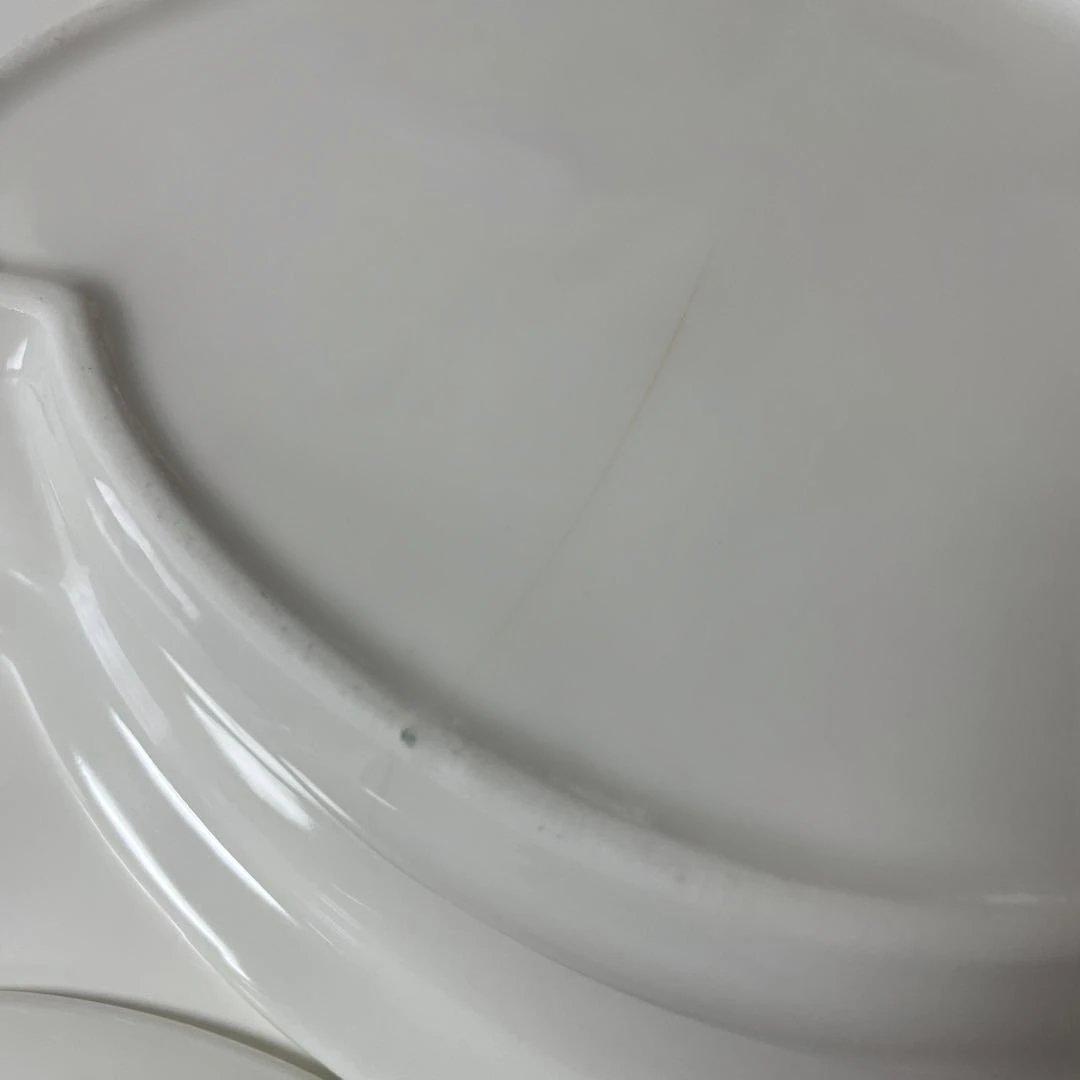 My Melody ストロベリー デザイン 陶器皿