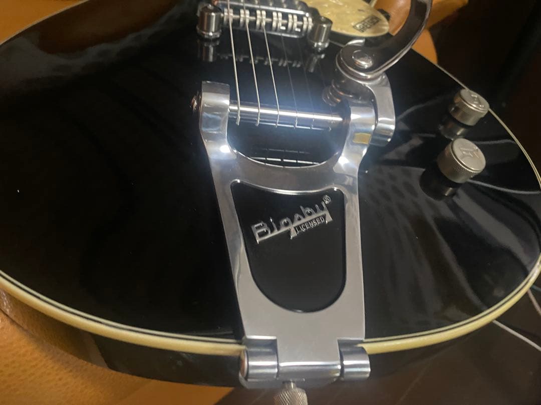 GRETSCH エレクトロマティックG5235 PRO JET（改）ジャンク