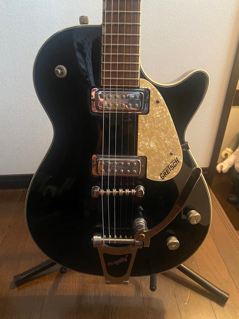 GRETSCH エレクトロマティックG5235 PRO JET（改）ジャンク