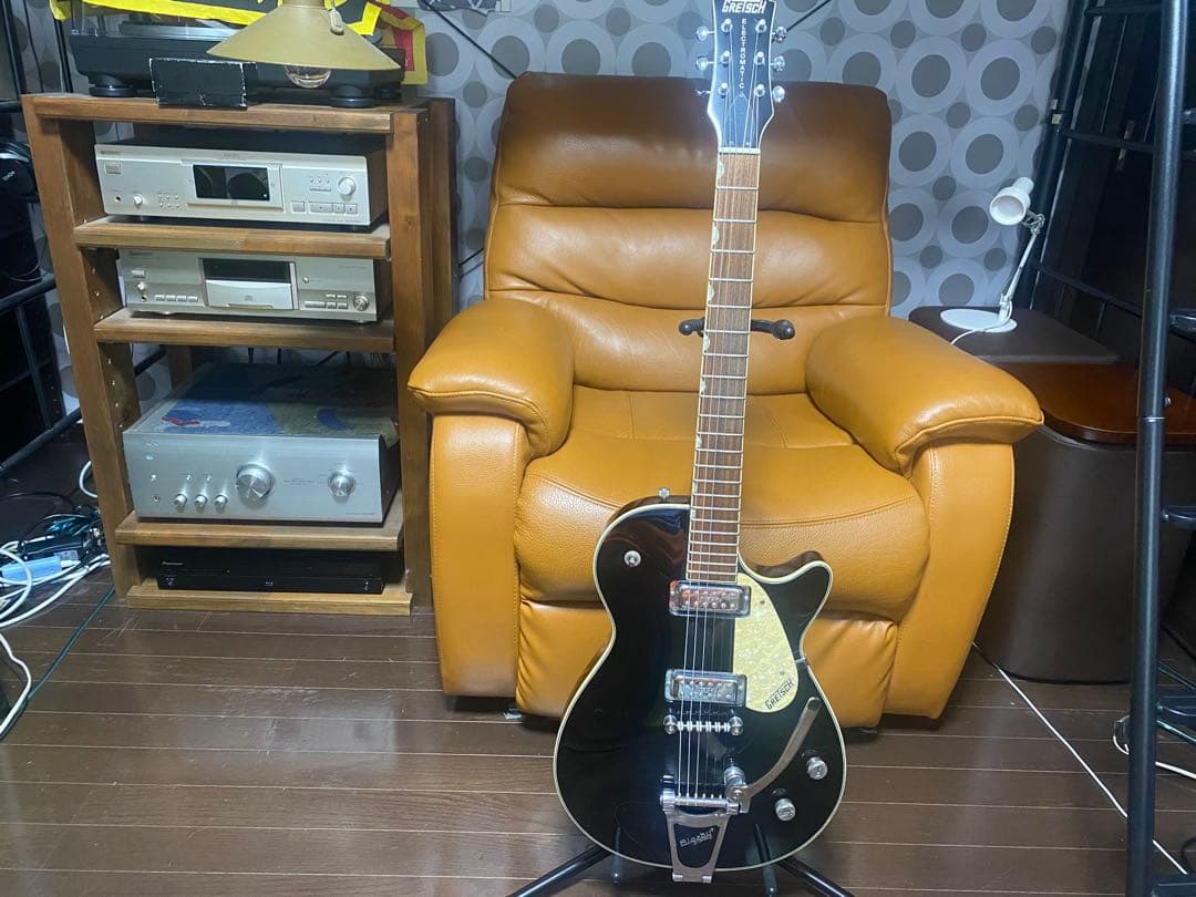 GRETSCH エレクトロマティックG5235 PRO JET（改）ジャンク