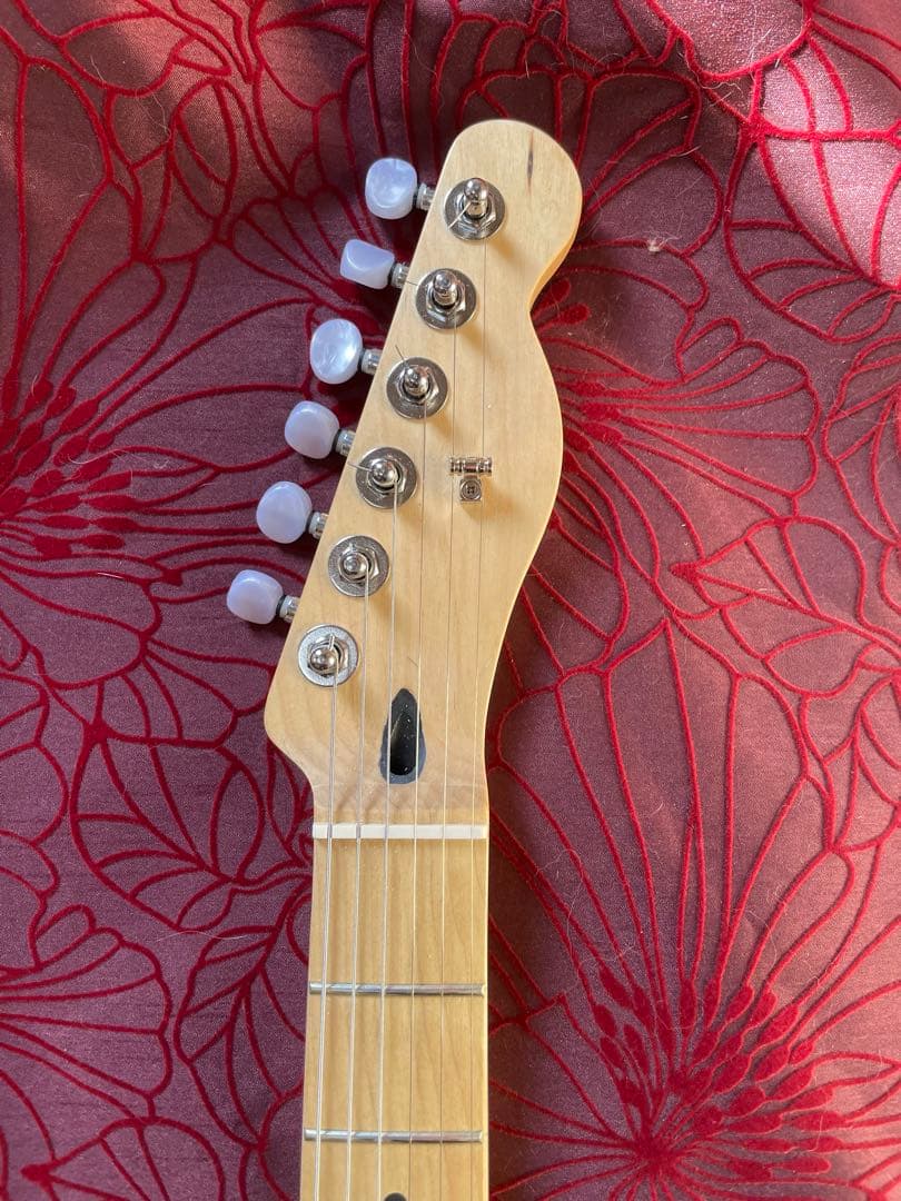 コンポーネントTelecaster Custom No3