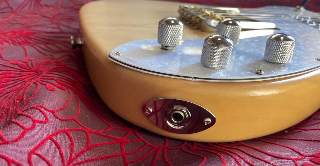 コンポーネントTelecaster Custom No3