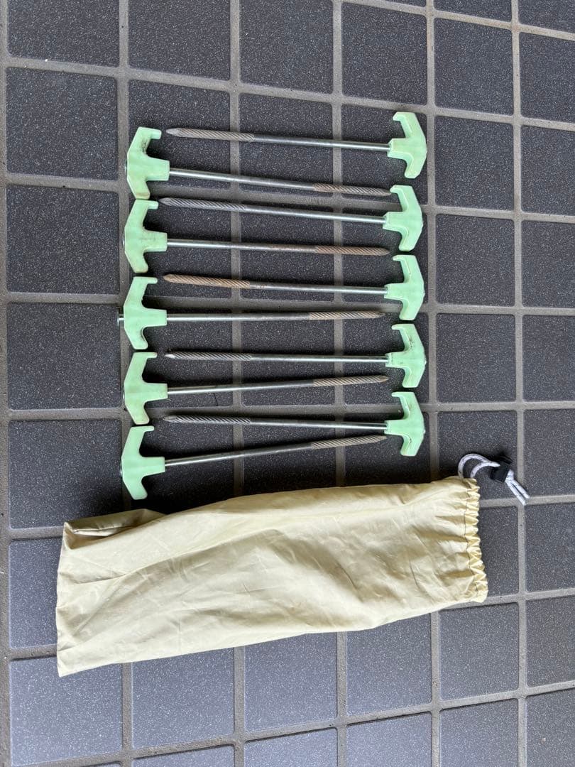 DOD KINOKO TENTO キノコテント ベージュ 恋蓮