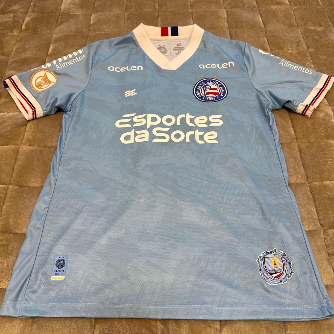 鹿島アントラーズ　エヴェラウド　ユニフォーム　支給品