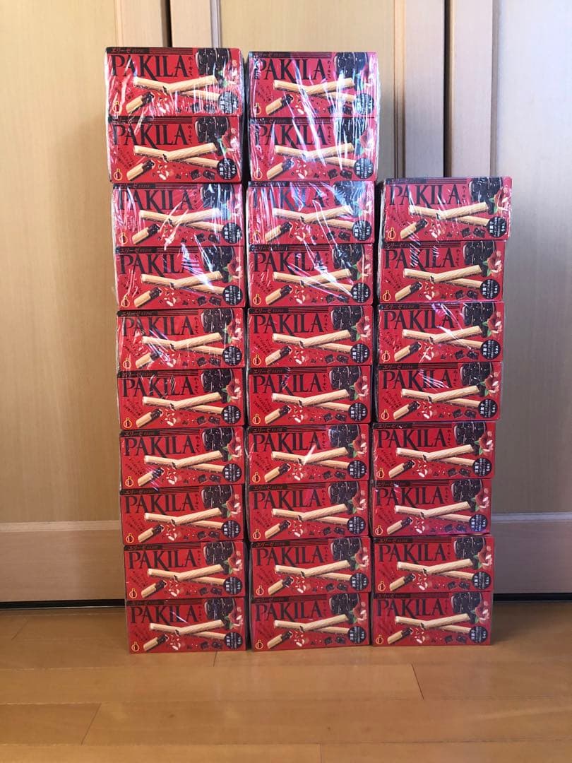 ブルボン　パキーラ140箱　エリーゼ　お菓子　格安