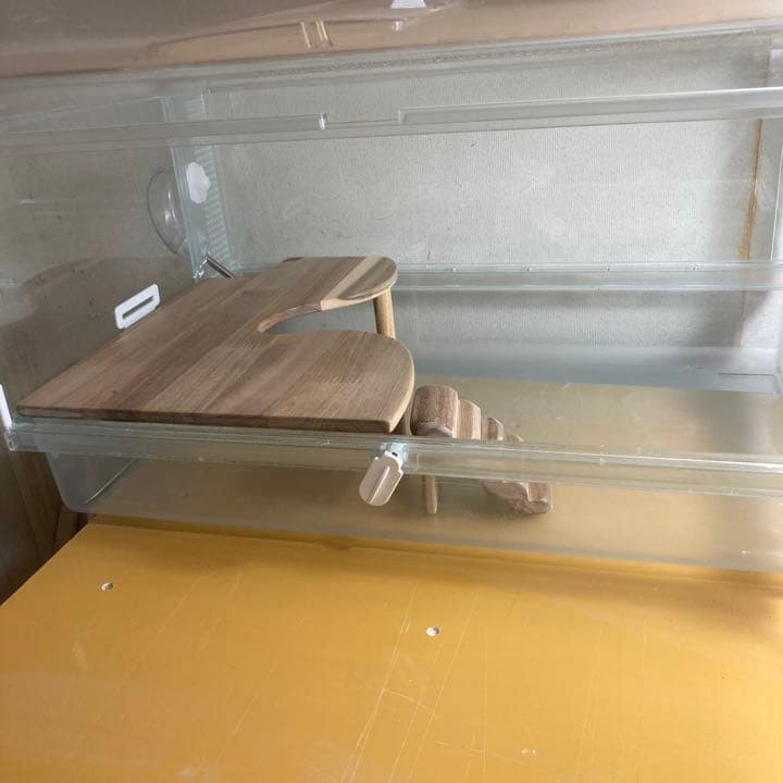 柴どっぐ様確認用　ハムスター　グラスハーモニー600用　ロフト( ルーミィ