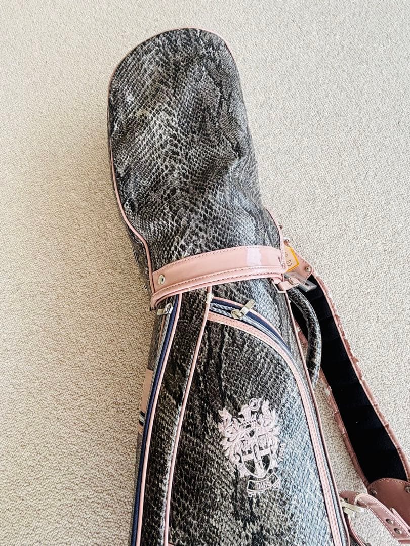 TaylorMade RBZ レディースクラブセット&キャディーバッグ　右利き