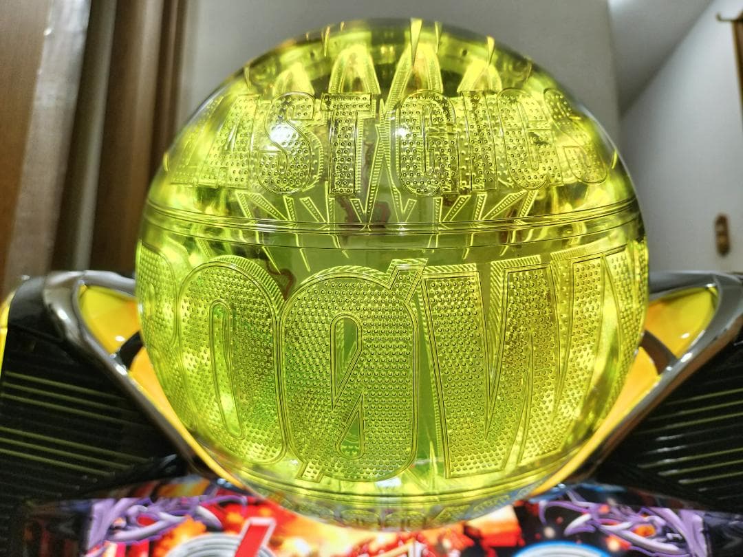 【パチスロ実機】ディ・ライト★パチスロ BOØWY★オートプレイ付不要機付