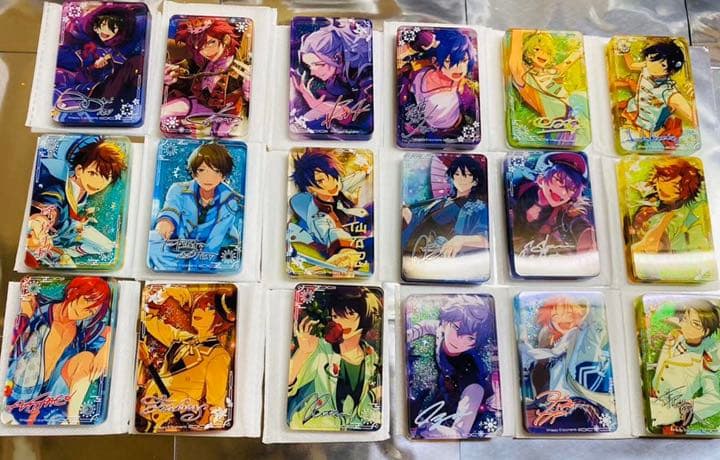 あんさんぶるスターズ　あんスタ 中国限定 流砂コロッタ