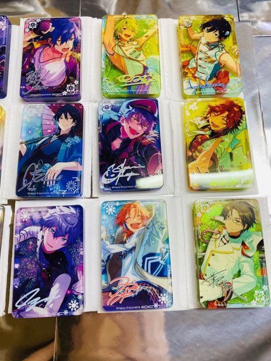 あんさんぶるスターズ　あんスタ 中国限定 流砂コロッタ