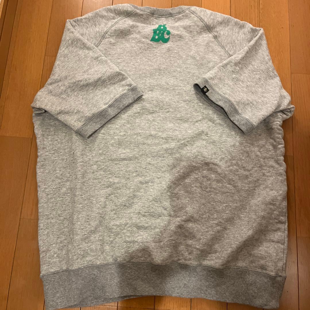 rough&swell MR. MAURICE スウェット Lサイズ